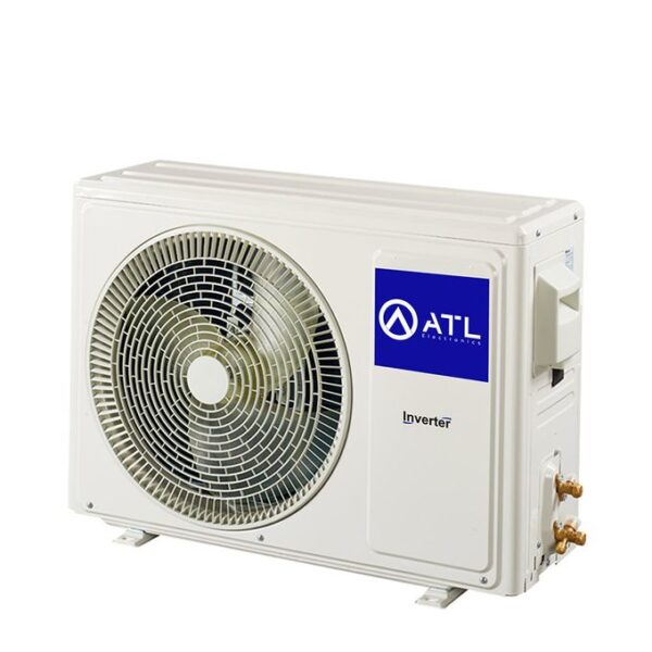 Split ATL inverter 1 cv/ r-410/ 220-240v/ inv – Image 2