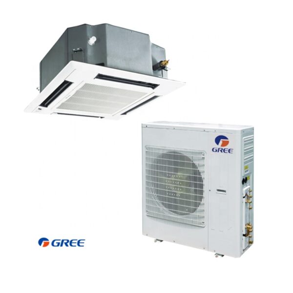 SPLIT CASSETTE GREE 3CV INVERTER R410A (GKH24K3F1)