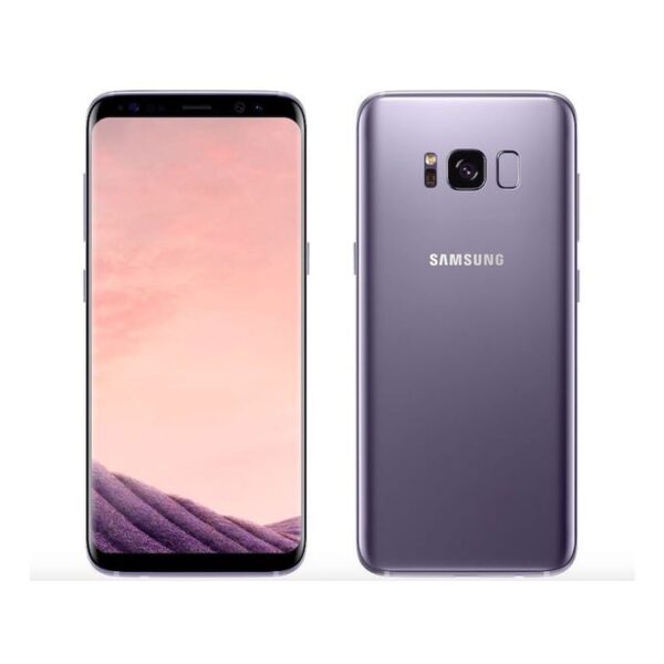 Samsung Galaxy S8 Ram 4go -Mémoire 64go