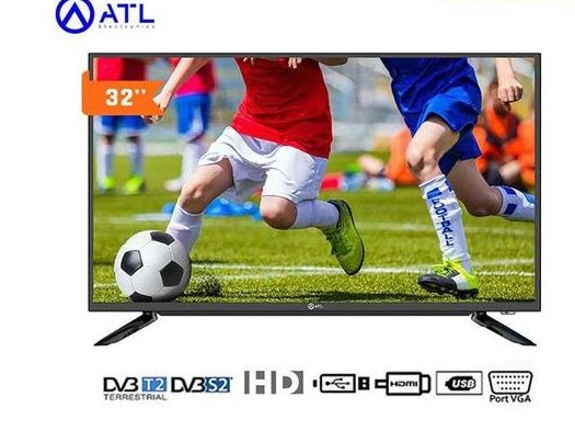 TV Led Ilux Smart 65 pouces-Wifi au prix moins cher sur EQUIPS+