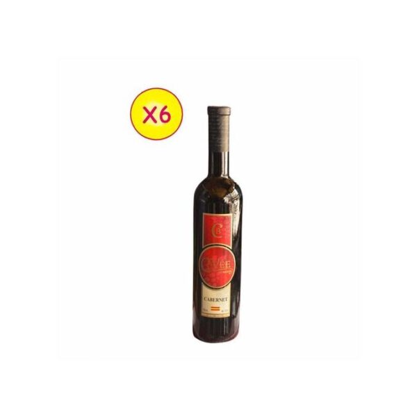  Vin Cuvée De Baron (Lot de 6 bouteilles)