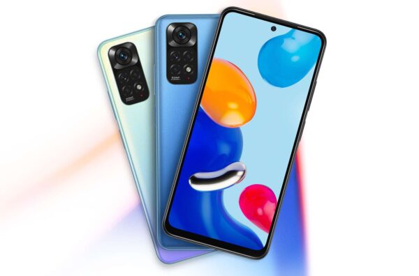 Xiaomi Redmi Note 11- 4/128Go