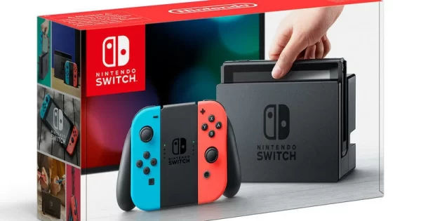 Console Nintendo Switch