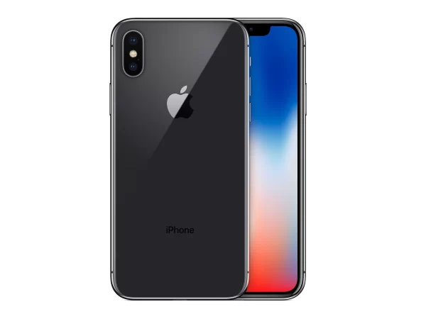 Apple IPhone X-256 Go ROM - 3Go RAM