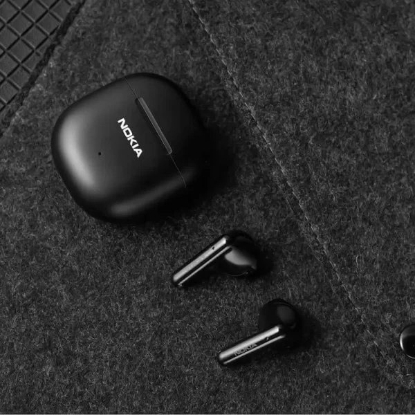Ecouteurs Bluetooth Nokia E3103 Noir – Image 2