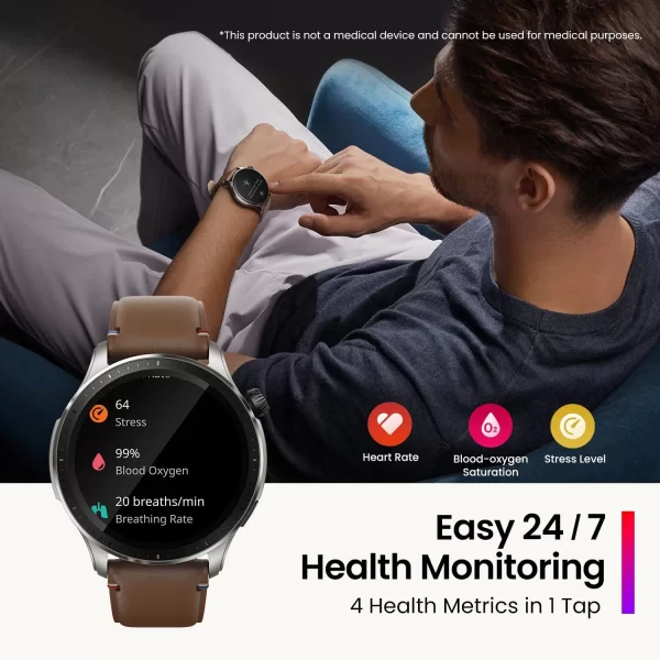 Montre Connectée Amazfit GTR 4 – Image 3