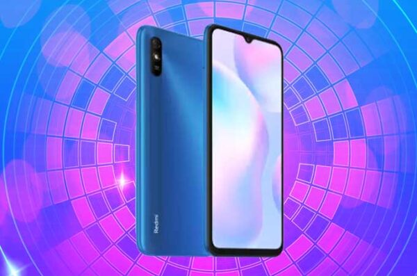 XIAOMI Redmi 9A-2Go Ram - 32Go Rom - 13Mpx - 5000mAh