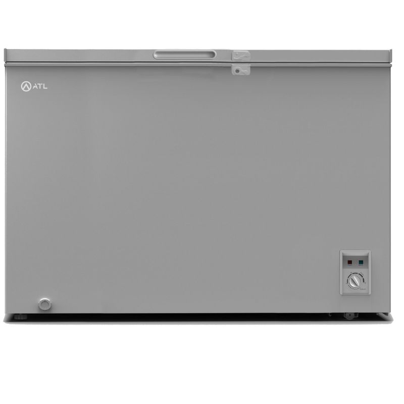 SMART Congélateur Horizontal – STCC-550V – 423 L – Gris et Blanc