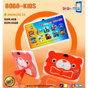 BEBE TAB Tablette Educative - 7 Pouces - 4GB Ram -64Go Rom Coco-25